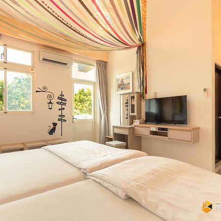 Hong Lai Guest House Цзяоси Экстерьер фото