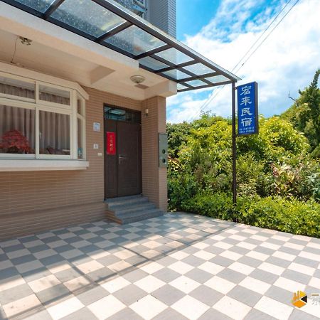 Hong Lai Guest House Цзяоси Экстерьер фото