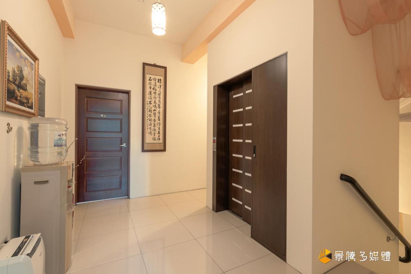 Hong Lai Guest House Цзяоси Экстерьер фото