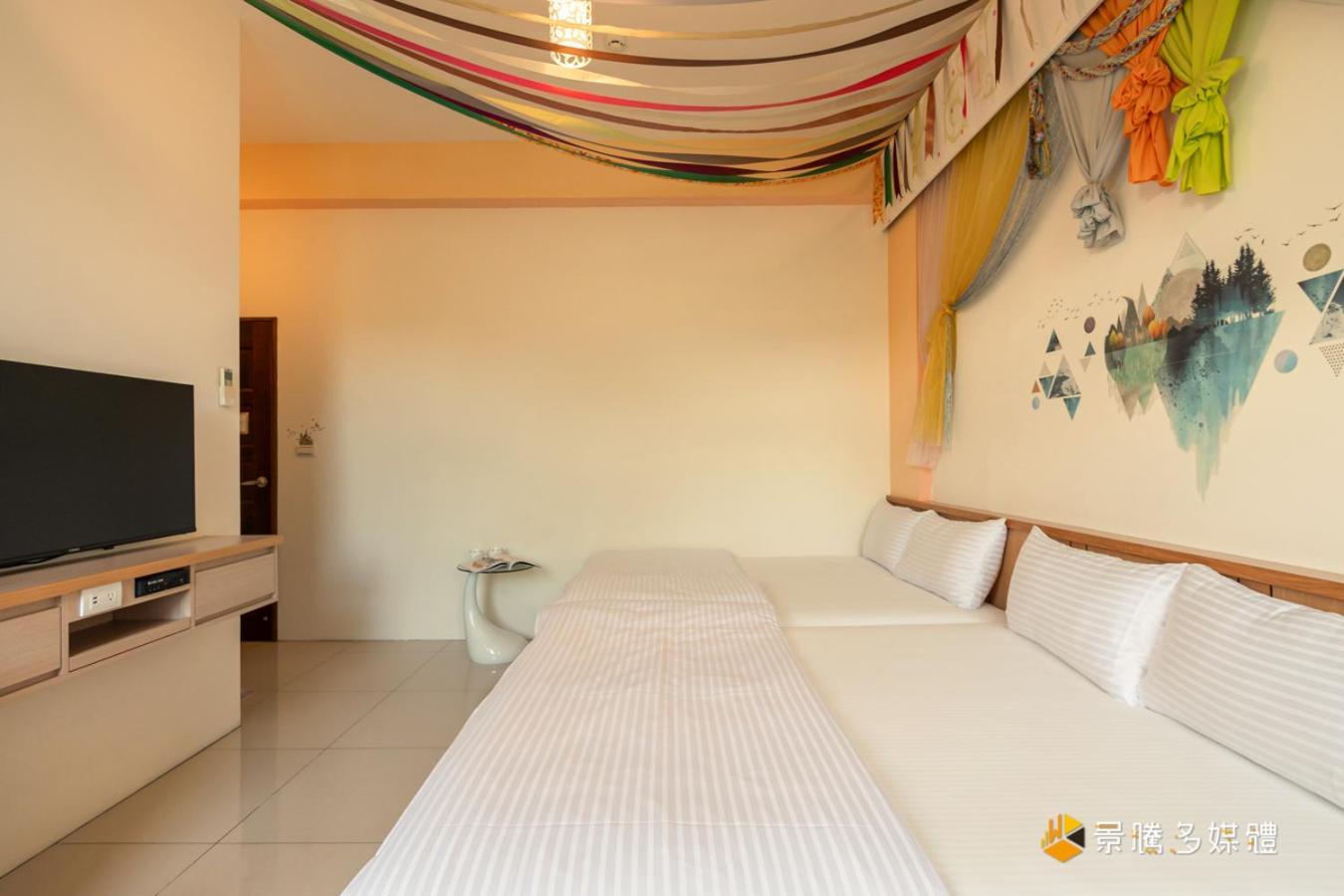 Hong Lai Guest House Цзяоси Экстерьер фото