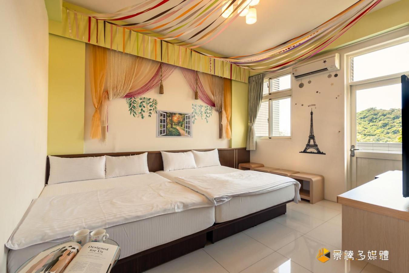 Hong Lai Guest House Цзяоси Экстерьер фото