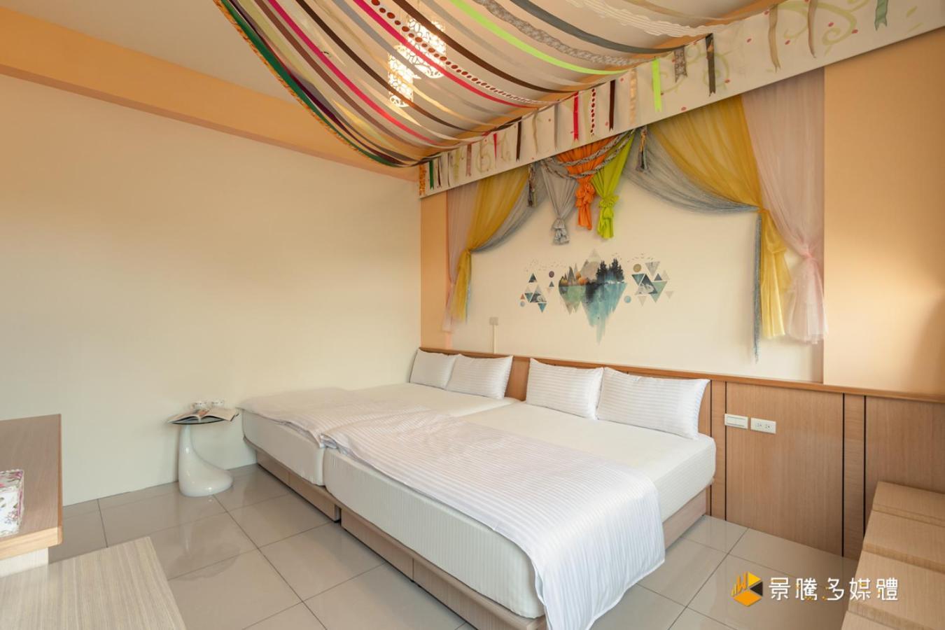 Hong Lai Guest House Цзяоси Экстерьер фото