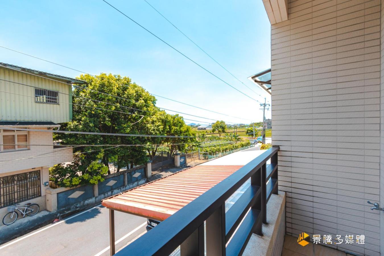 Hong Lai Guest House Цзяоси Экстерьер фото