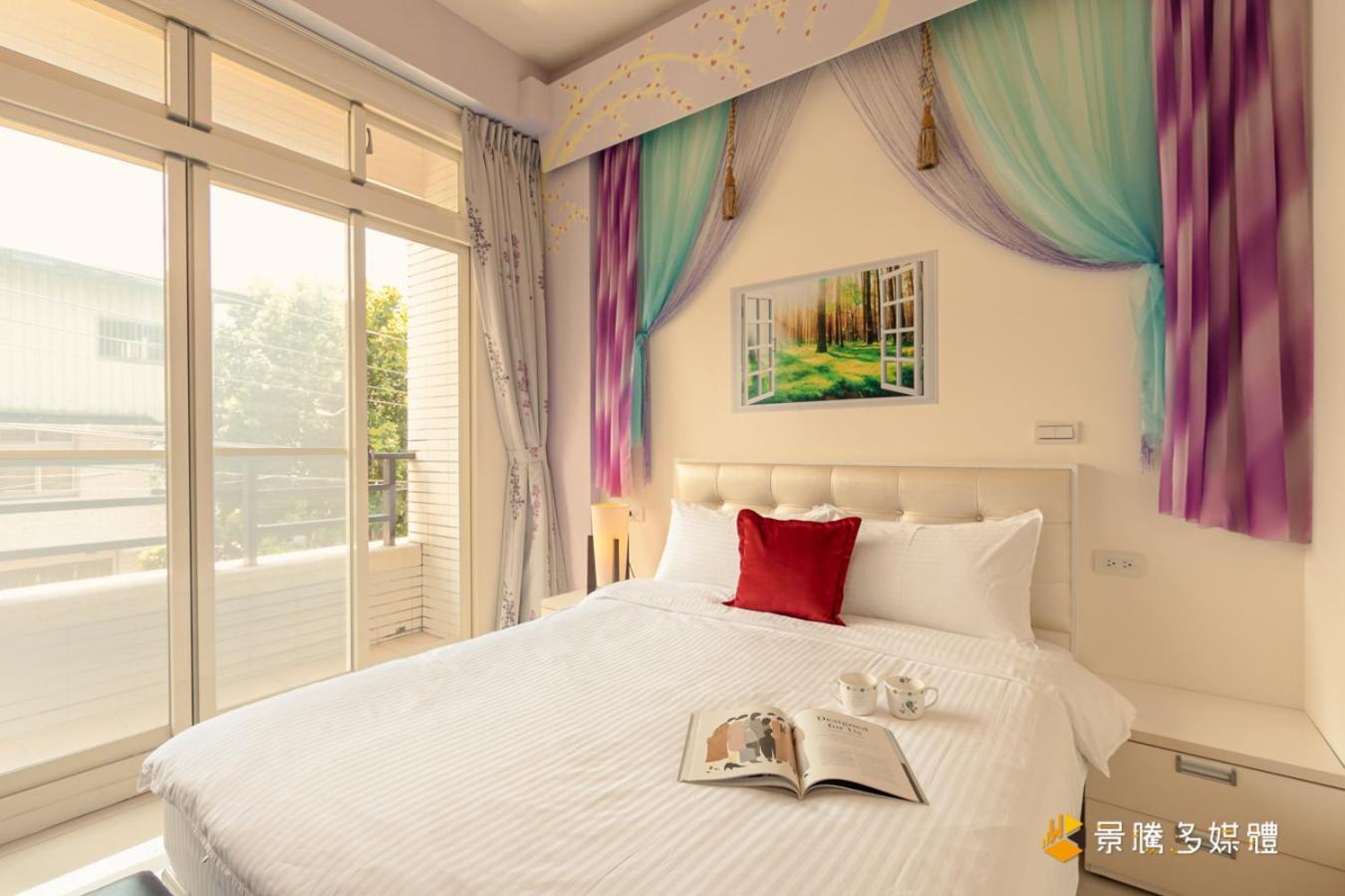 Hong Lai Guest House Цзяоси Экстерьер фото