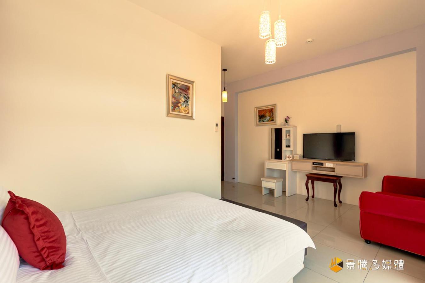 Hong Lai Guest House Цзяоси Экстерьер фото