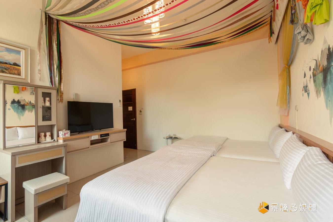 Hong Lai Guest House Цзяоси Экстерьер фото