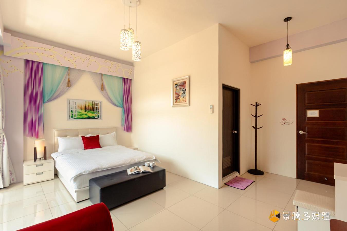 Hong Lai Guest House Цзяоси Экстерьер фото