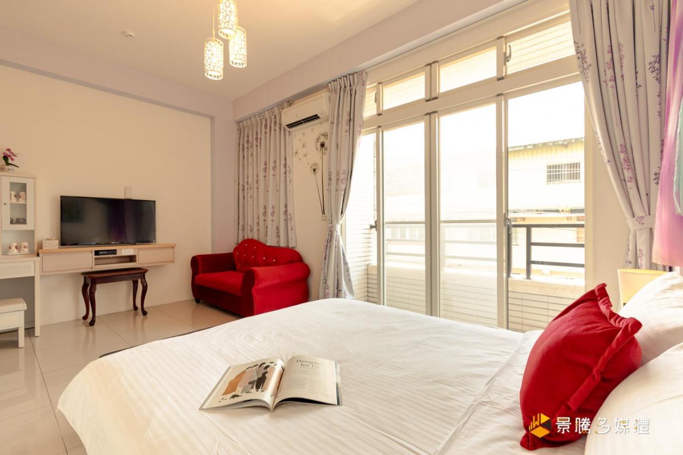 Hong Lai Guest House Цзяоси Экстерьер фото
