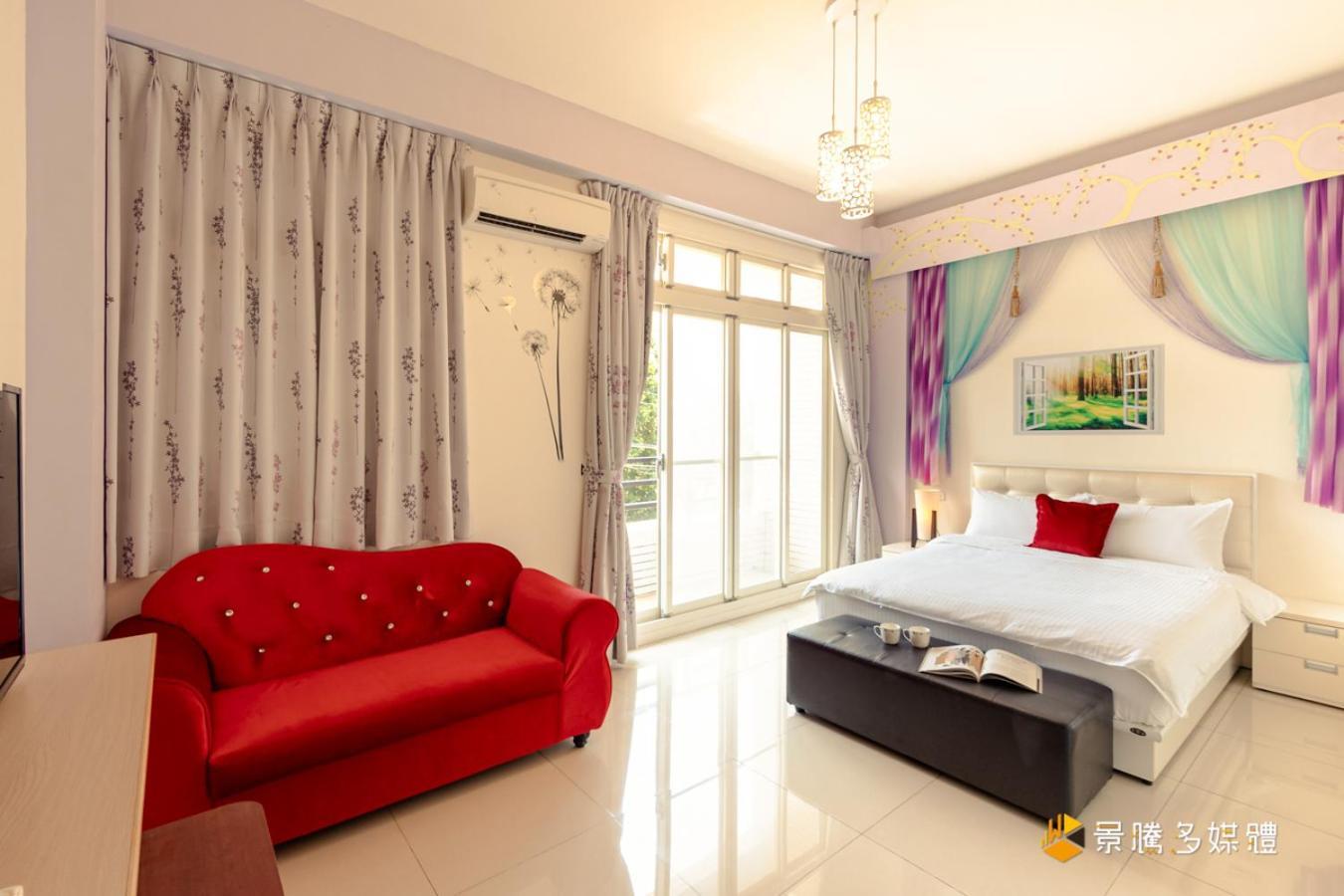 Hong Lai Guest House Цзяоси Экстерьер фото