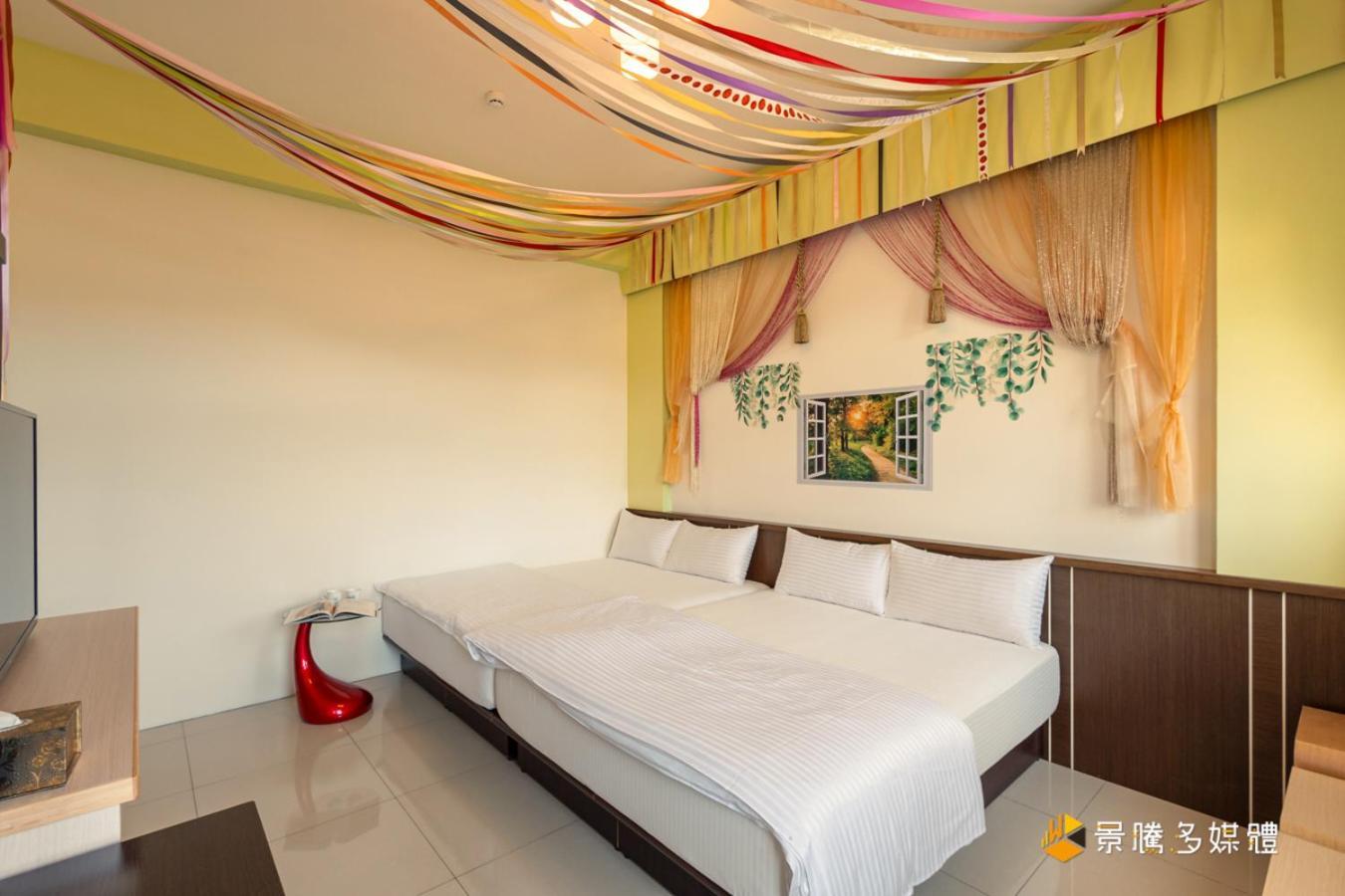 Hong Lai Guest House Цзяоси Экстерьер фото