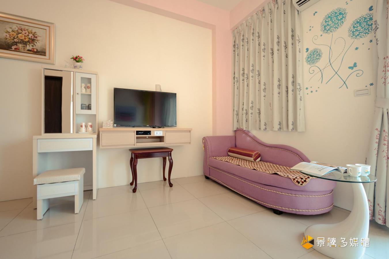 Hong Lai Guest House Цзяоси Экстерьер фото