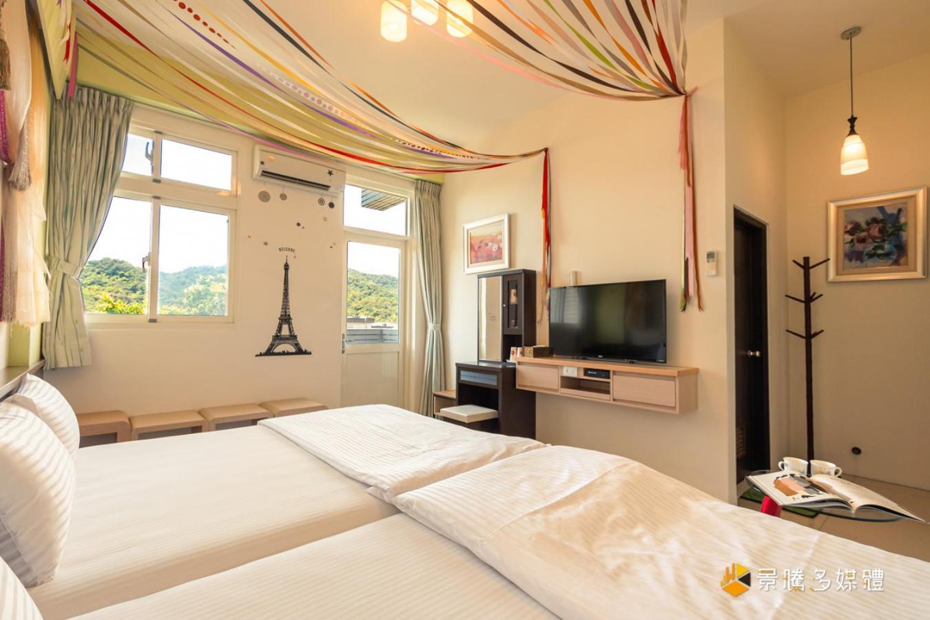 Hong Lai Guest House Цзяоси Экстерьер фото