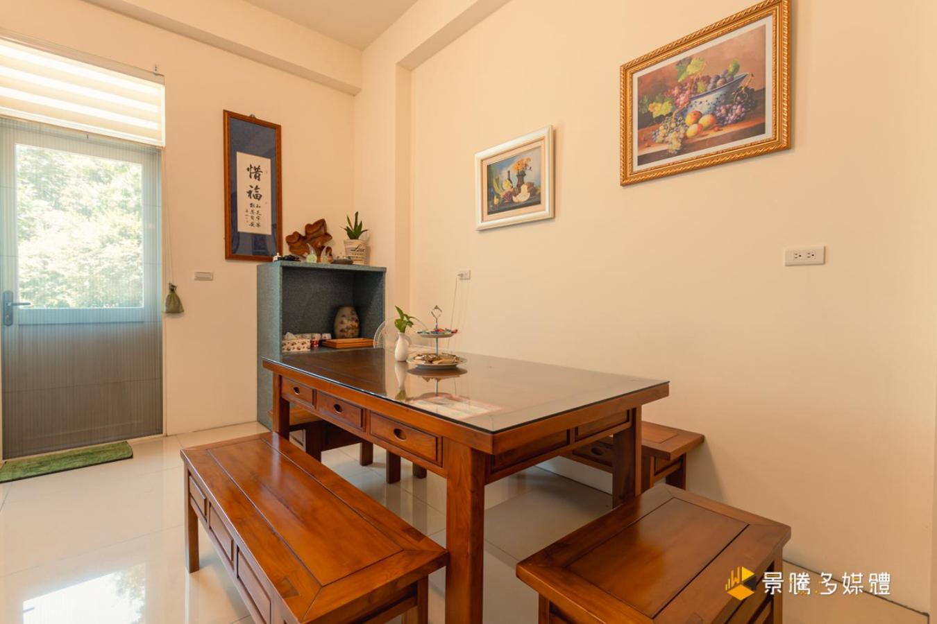 Hong Lai Guest House Цзяоси Экстерьер фото