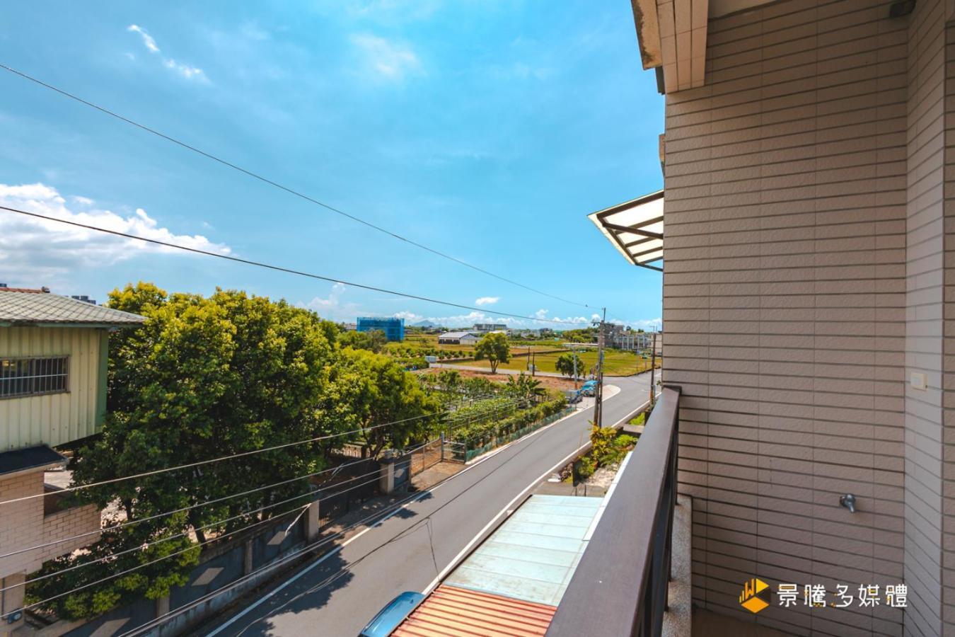 Hong Lai Guest House Цзяоси Экстерьер фото