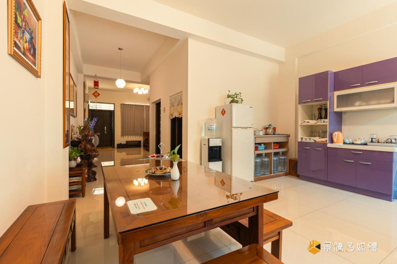 Hong Lai Guest House Цзяоси Экстерьер фото