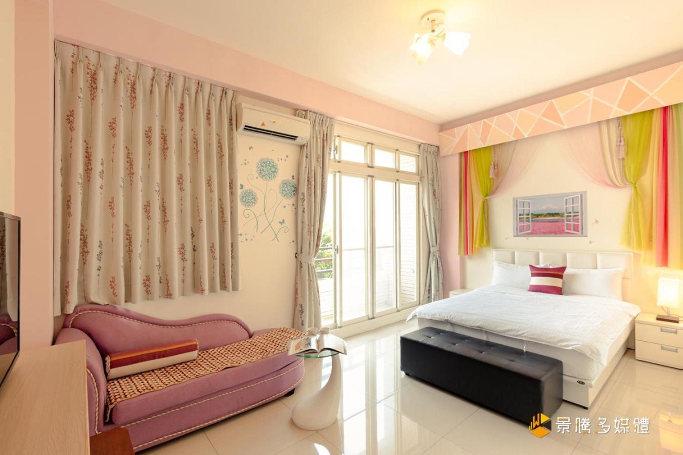 Hong Lai Guest House Цзяоси Экстерьер фото