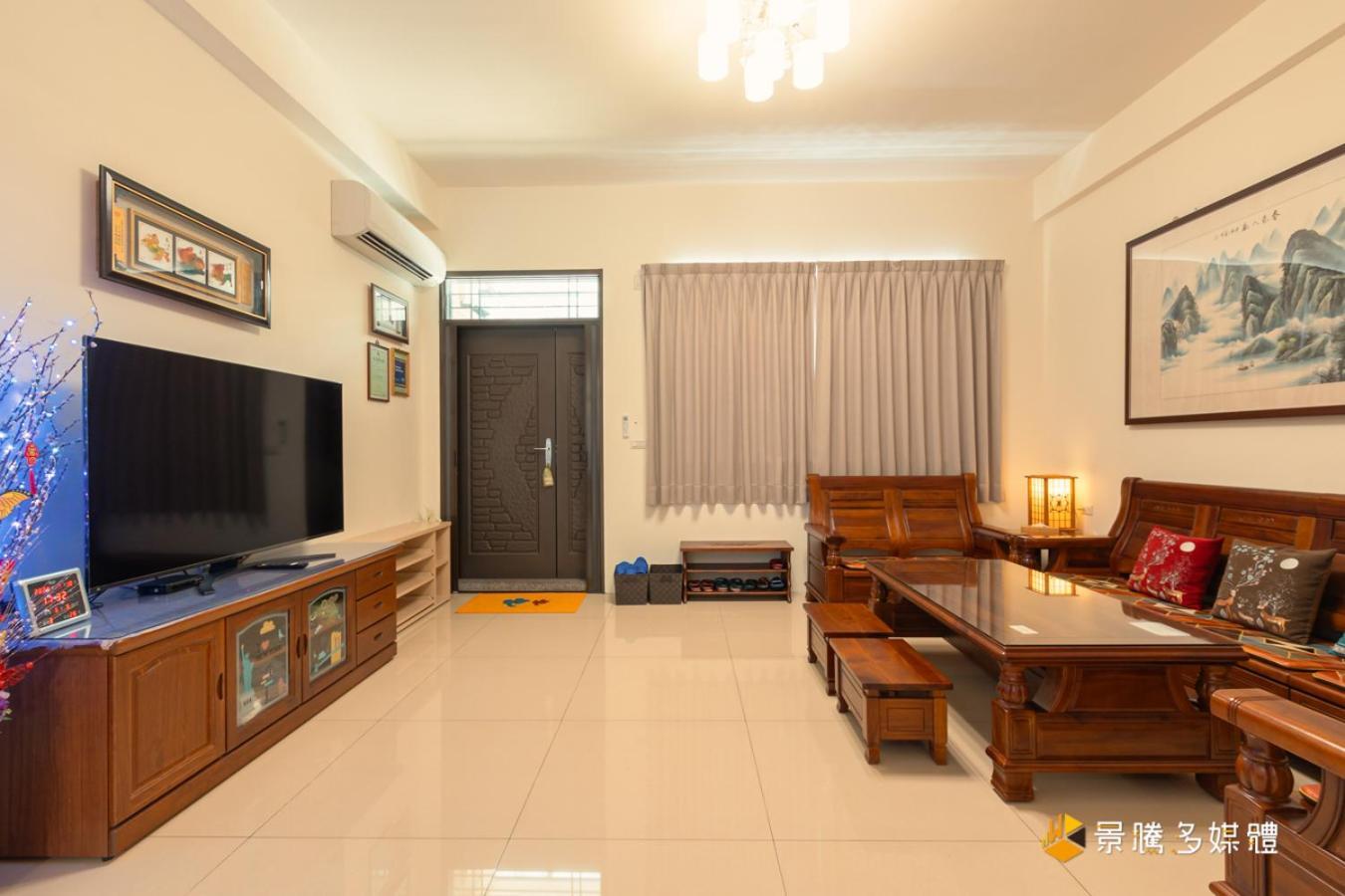 Hong Lai Guest House Цзяоси Экстерьер фото