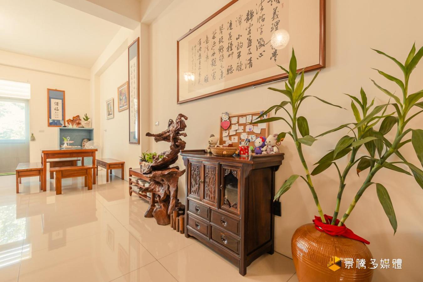 Hong Lai Guest House Цзяоси Экстерьер фото