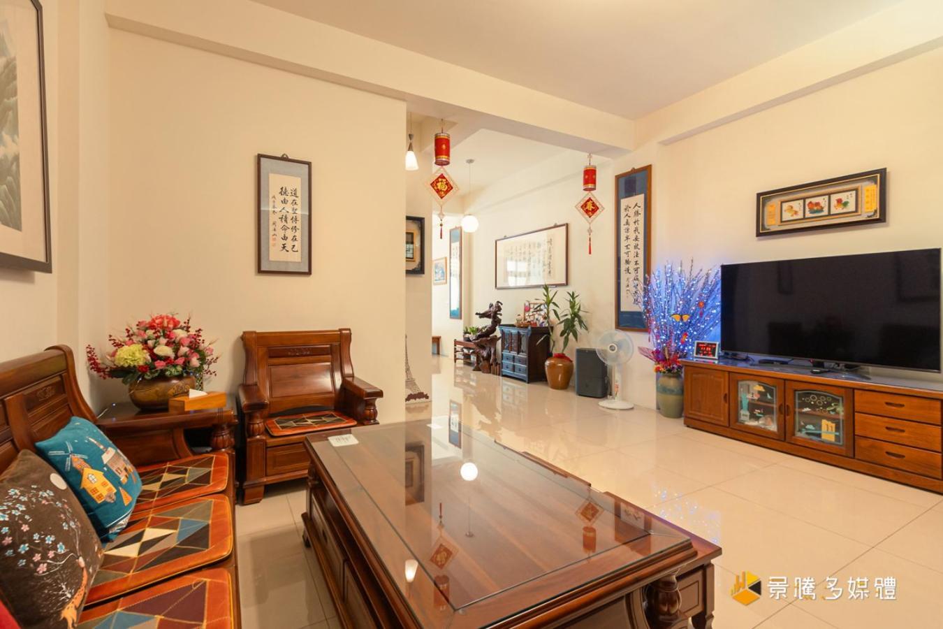 Hong Lai Guest House Цзяоси Экстерьер фото