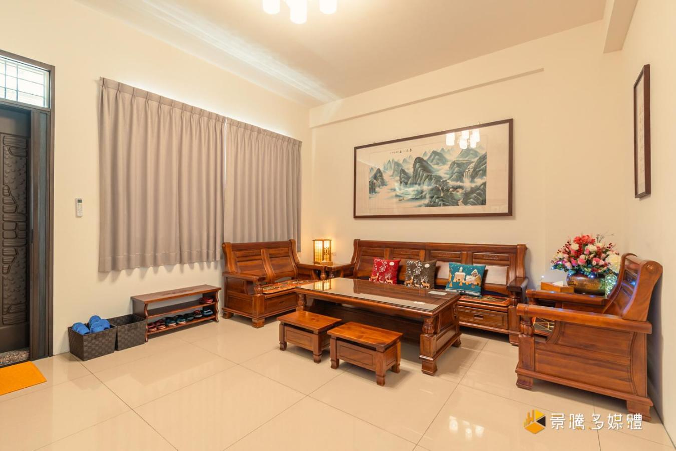 Hong Lai Guest House Цзяоси Экстерьер фото