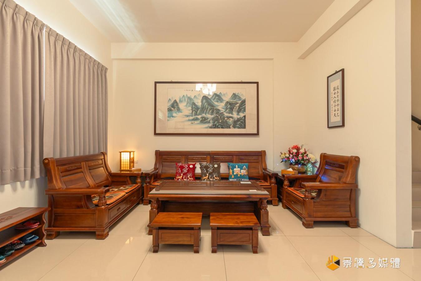 Hong Lai Guest House Цзяоси Экстерьер фото